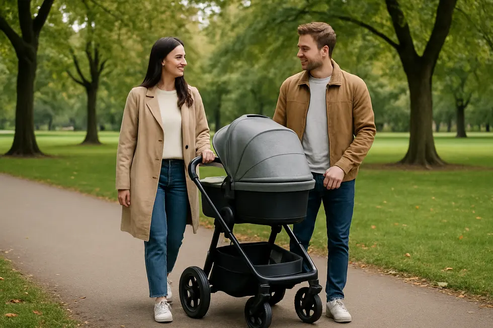 Finding the Perfect Stroller: Features to Prioritize and Avoid