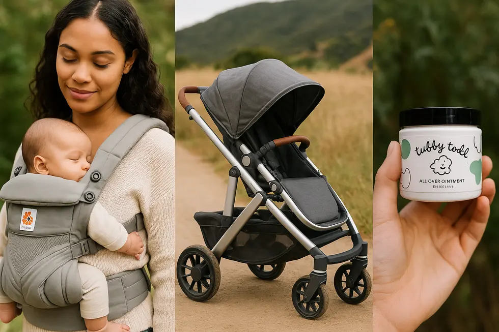What’s Worth the Hype? Must-Have Baby Gear That Lives Up to Its Reviews