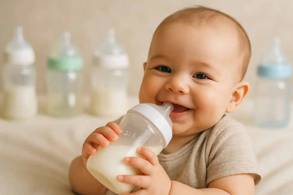 Discover the Best Baby Bottles for Colic Relief: Fuss-Free Feeding Solutions