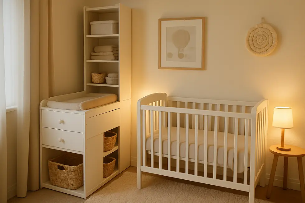Smart Baby Gear for Small Spaces: Transforming Compact Homes