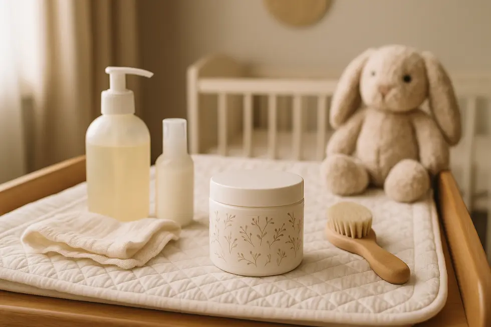 Parents showcasing the versatility and comfort of top-rated baby carriers, ErgoBaby and BabyBjörn.